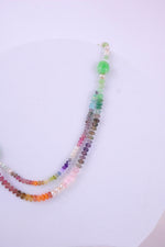 Load image into Gallery viewer, Nature’s Symphony - gemstone necklace
