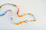 Load image into Gallery viewer, Painted Dream - multi gemstone necklace
