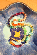 Загрузить изображение в средство просмотра галереи, Radiant Rainbow Gemstone Necklace
