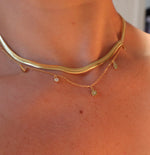 Load image into Gallery viewer, Celestial Charm Choker
