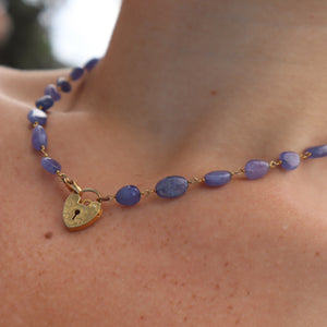 Transcendental Love Necklace