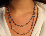 Load image into Gallery viewer, Kyanite Necklace
