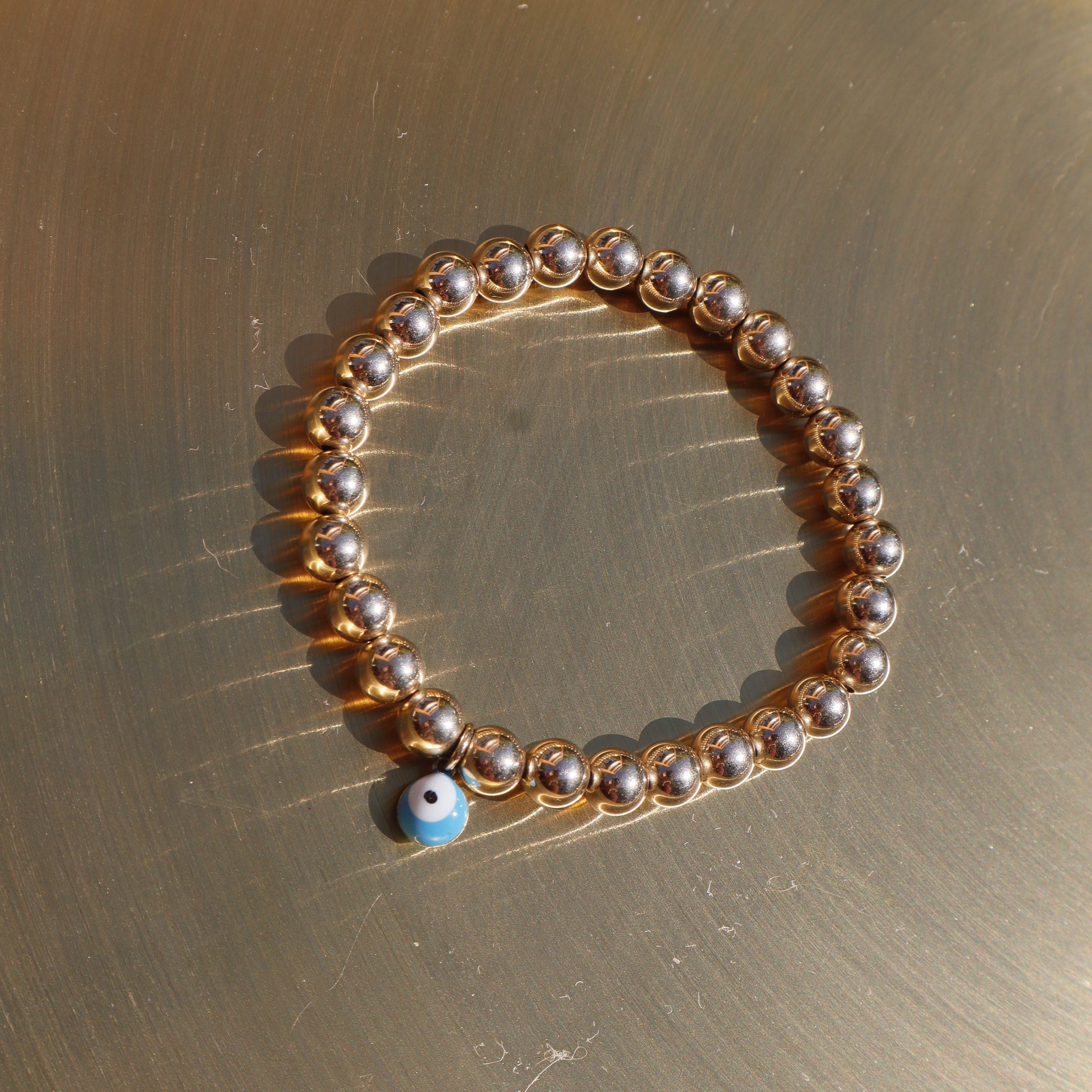 My Evil Eye Bracelet