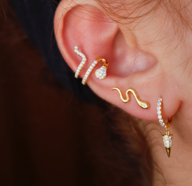 Snake Studs