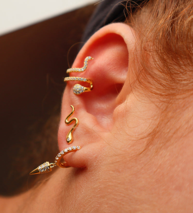 Snake Studs