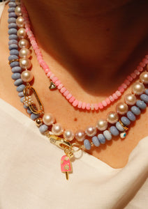 Super Kawaii Opal Necklace