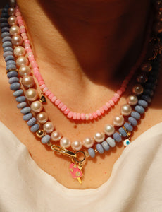 Super Kawaii Opal Necklace