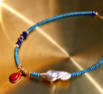 Load image into Gallery viewer, Mykonos Mami Necklace
