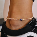 Load image into Gallery viewer, Pink Aventurine Anklet
