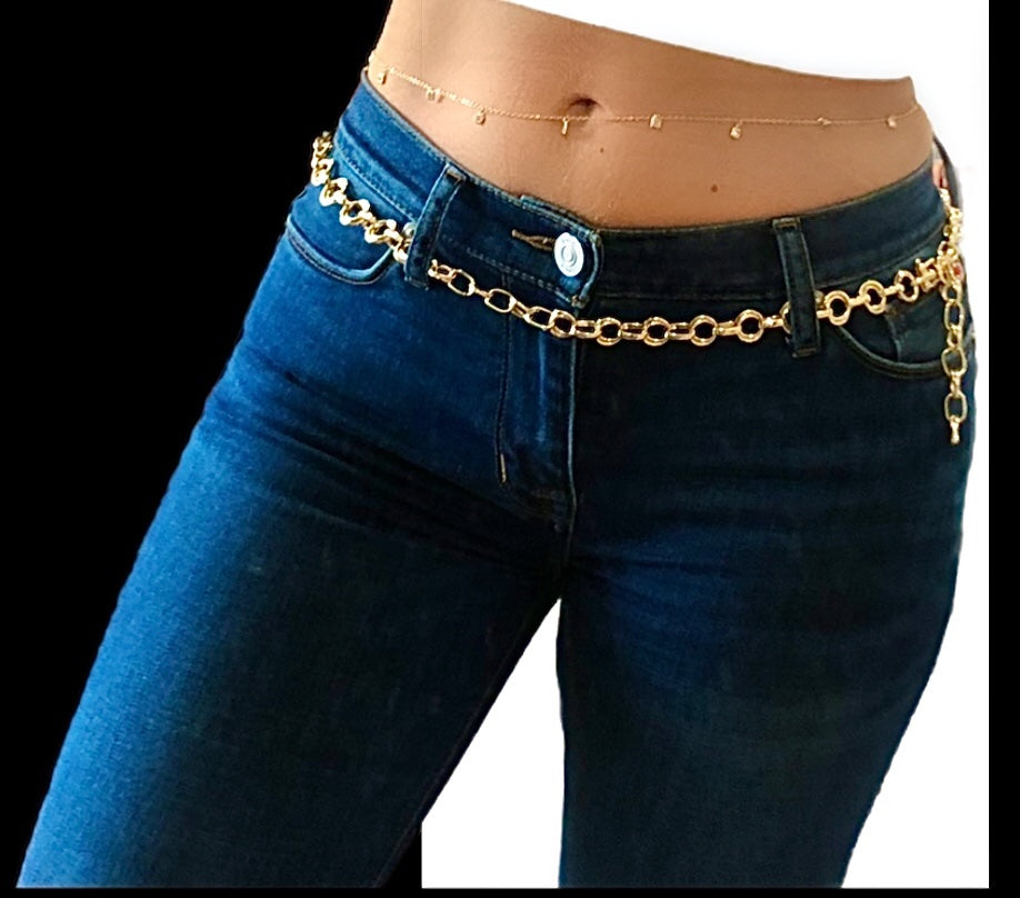 Body Chains & Belts