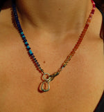 Load image into Gallery viewer, Dusk Till&#39; Dawn Gemstone Necklace
