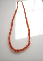 Load image into Gallery viewer, Just Peachy - graduated peach moonstone
