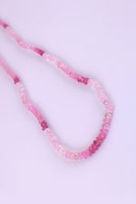 Загрузить изображение в средство просмотра галереи, Pink Tourmaline Necklace
