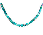 Load image into Gallery viewer, Blue Ridge Turquoise Necklace

