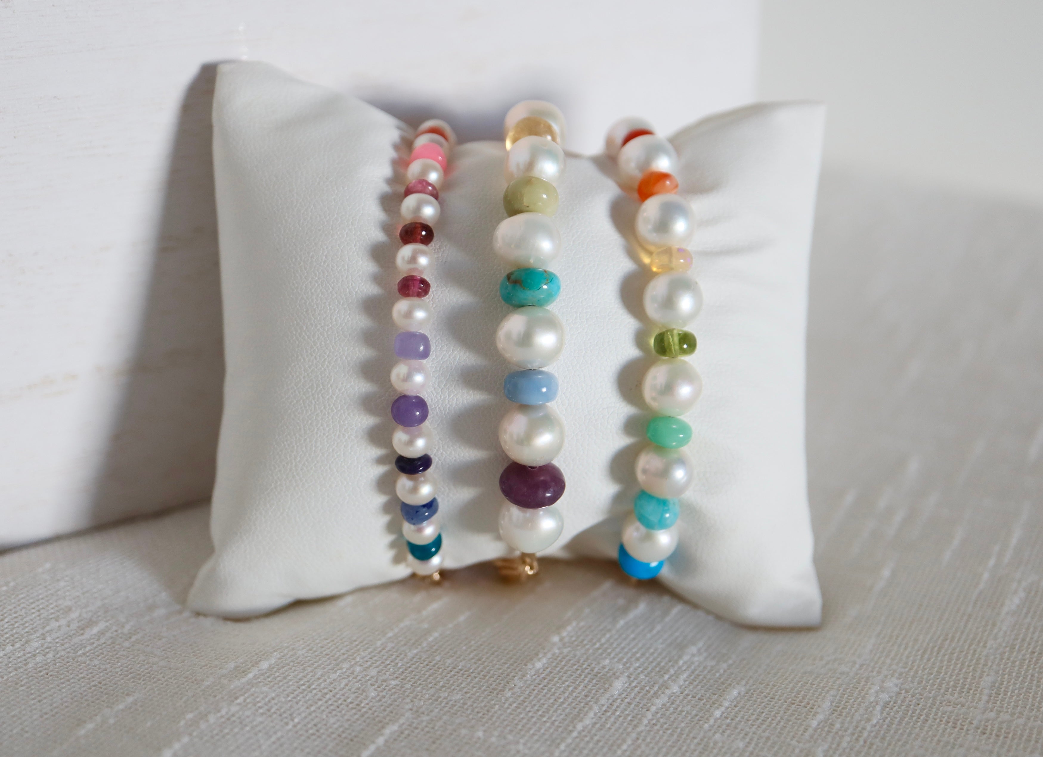 outPEARL Bracelets