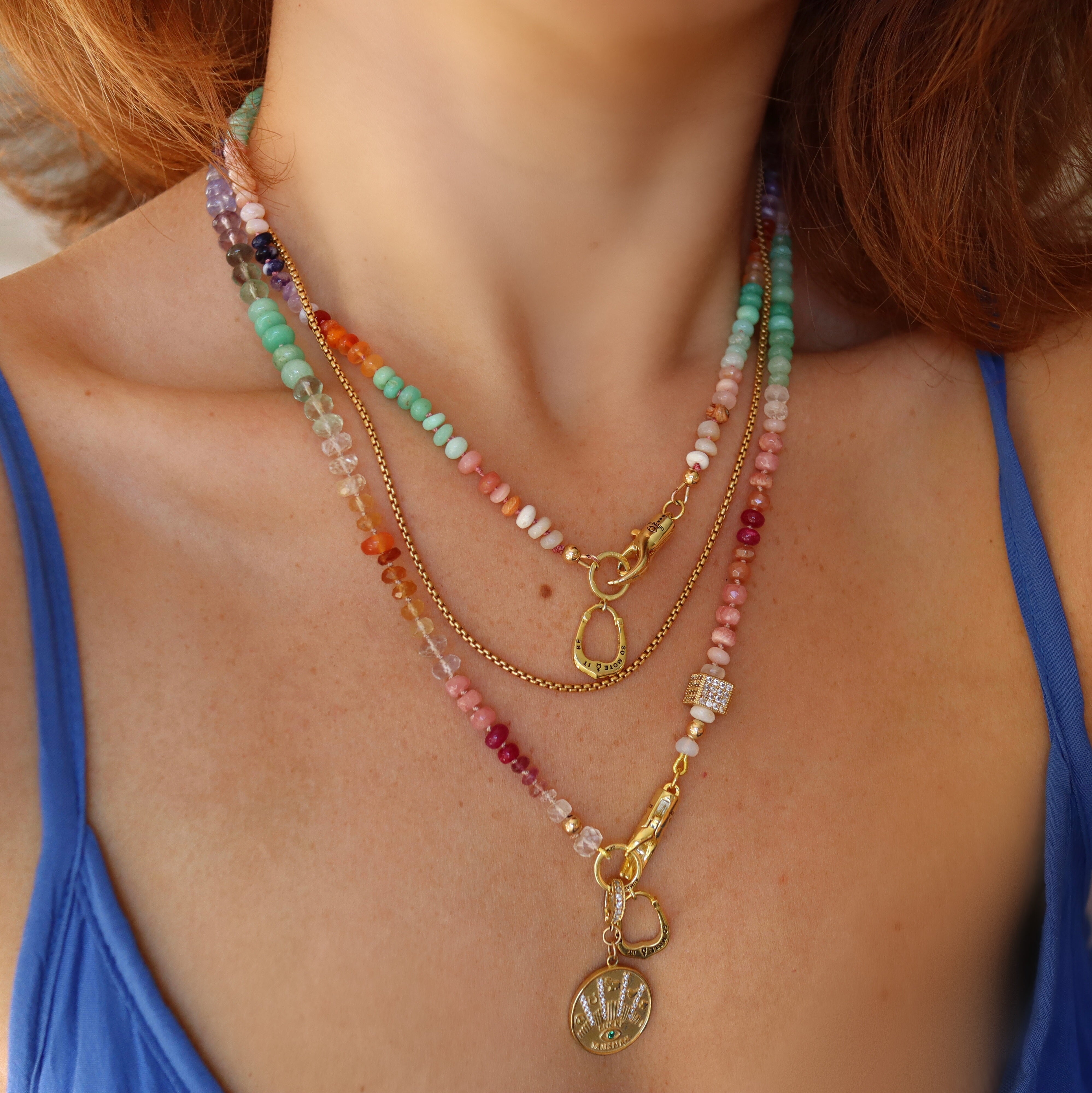 25 Coolest Candy Jewelry to Wear - Lel Jewelry Blog